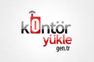 Kontor Yükle GEN Resim